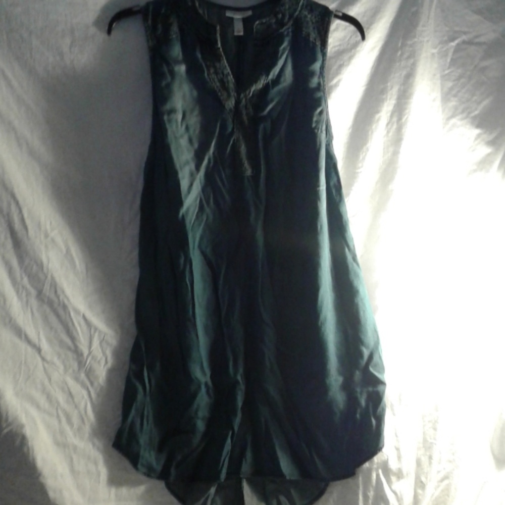 Target Liz Lange Maternity Jean Dress